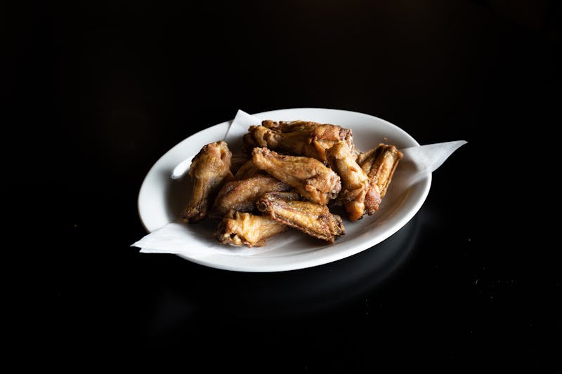 Classic Crispy Wings — Wing Snob signature