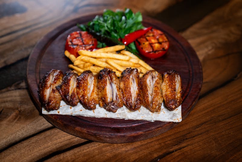 Duo Snob Combo — wings and tenders for two