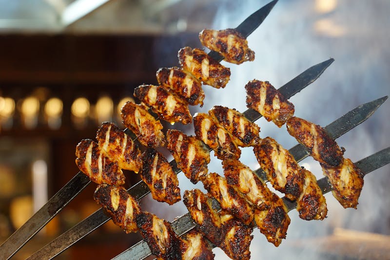 Classic Chicken Tenders at Wing Snob