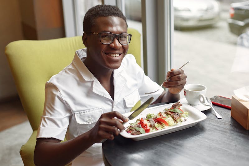 Marcus Rivera - Founder and Head Chef of Wing Snob